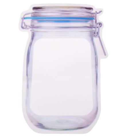 Reusable seal bag