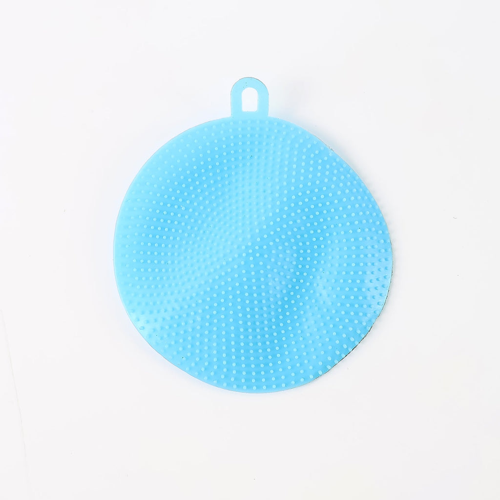 Reusable Silicone Dish Scrubber
