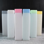 BPA Plastic Leakproof Hydration Water Bottles (6 in 1)