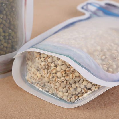 Reusable seal bag