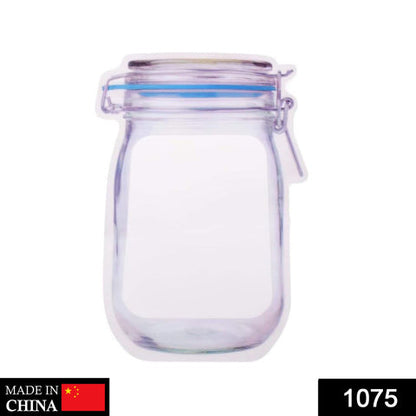 Reusable seal bag
