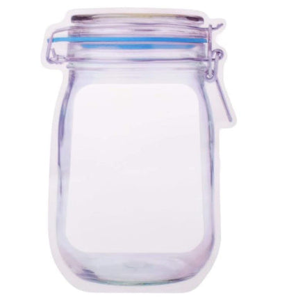 Reusable seal bag